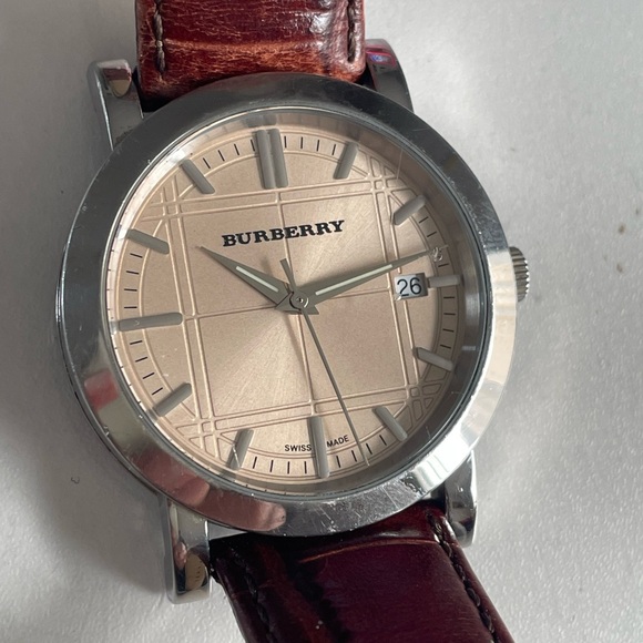 Burberry watch BU1356 Quartz Watch - Picture 3 of 8